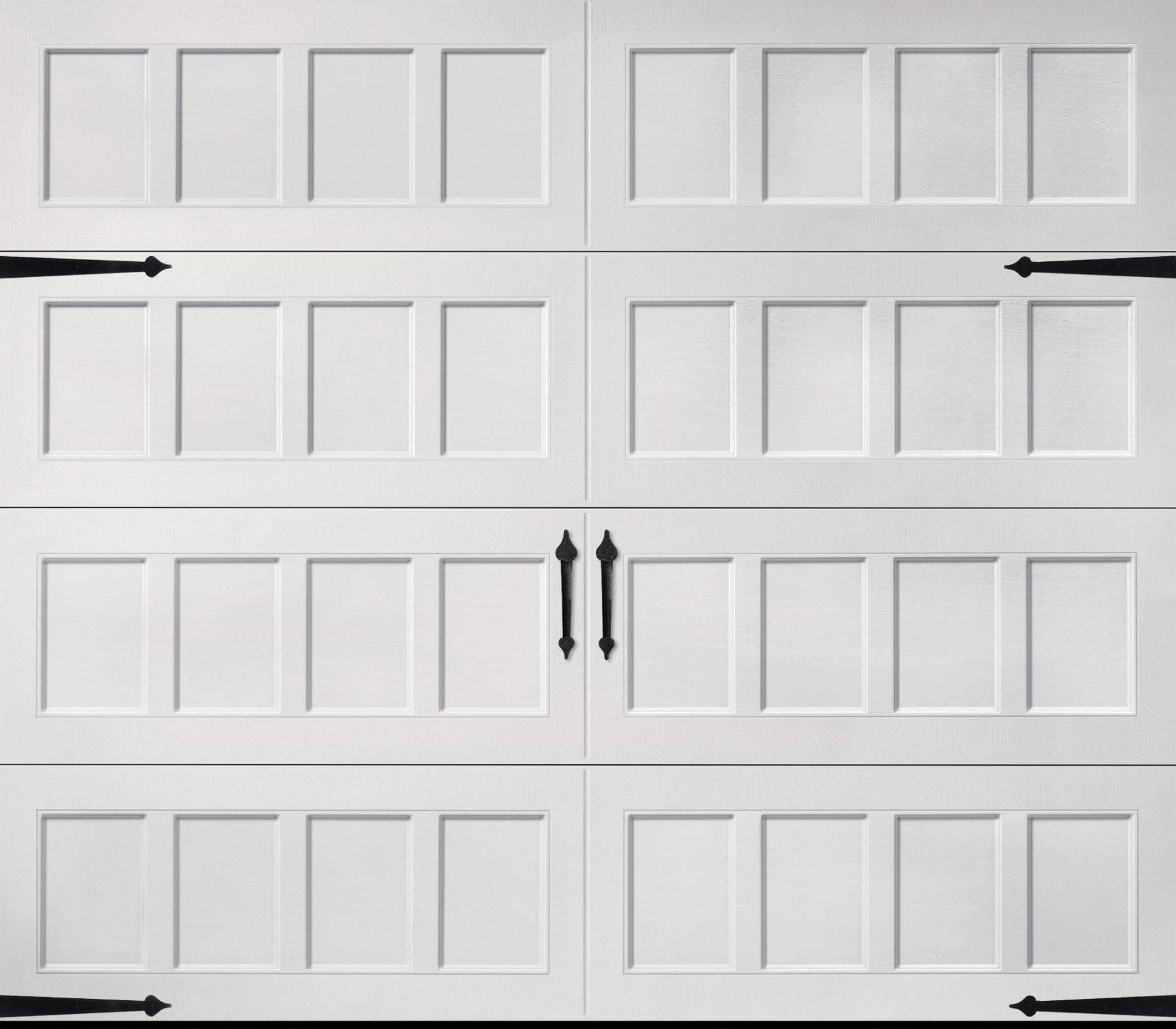 Hillcrest Recessed Panel