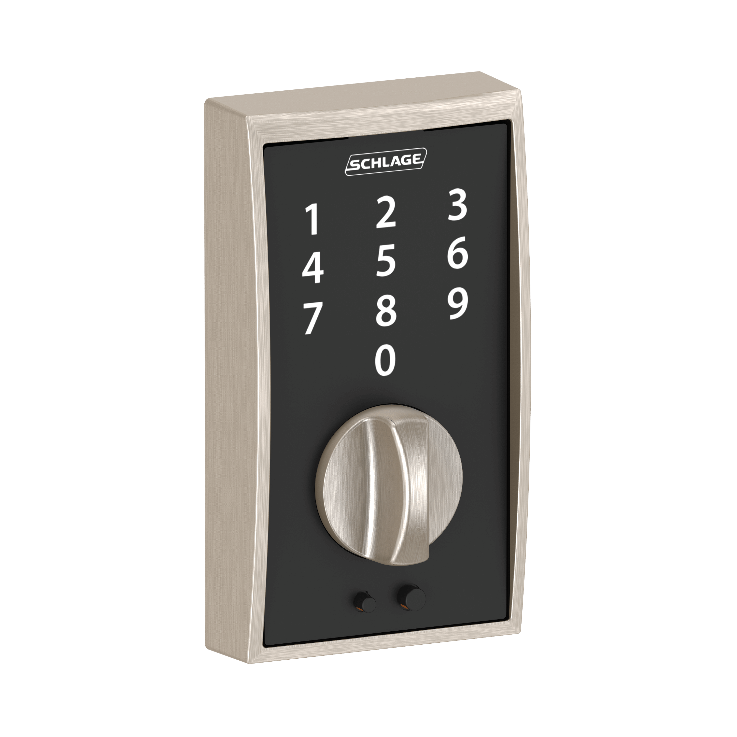 Schlage® Hardware - Century Keyless Touchscreen Deadbolt