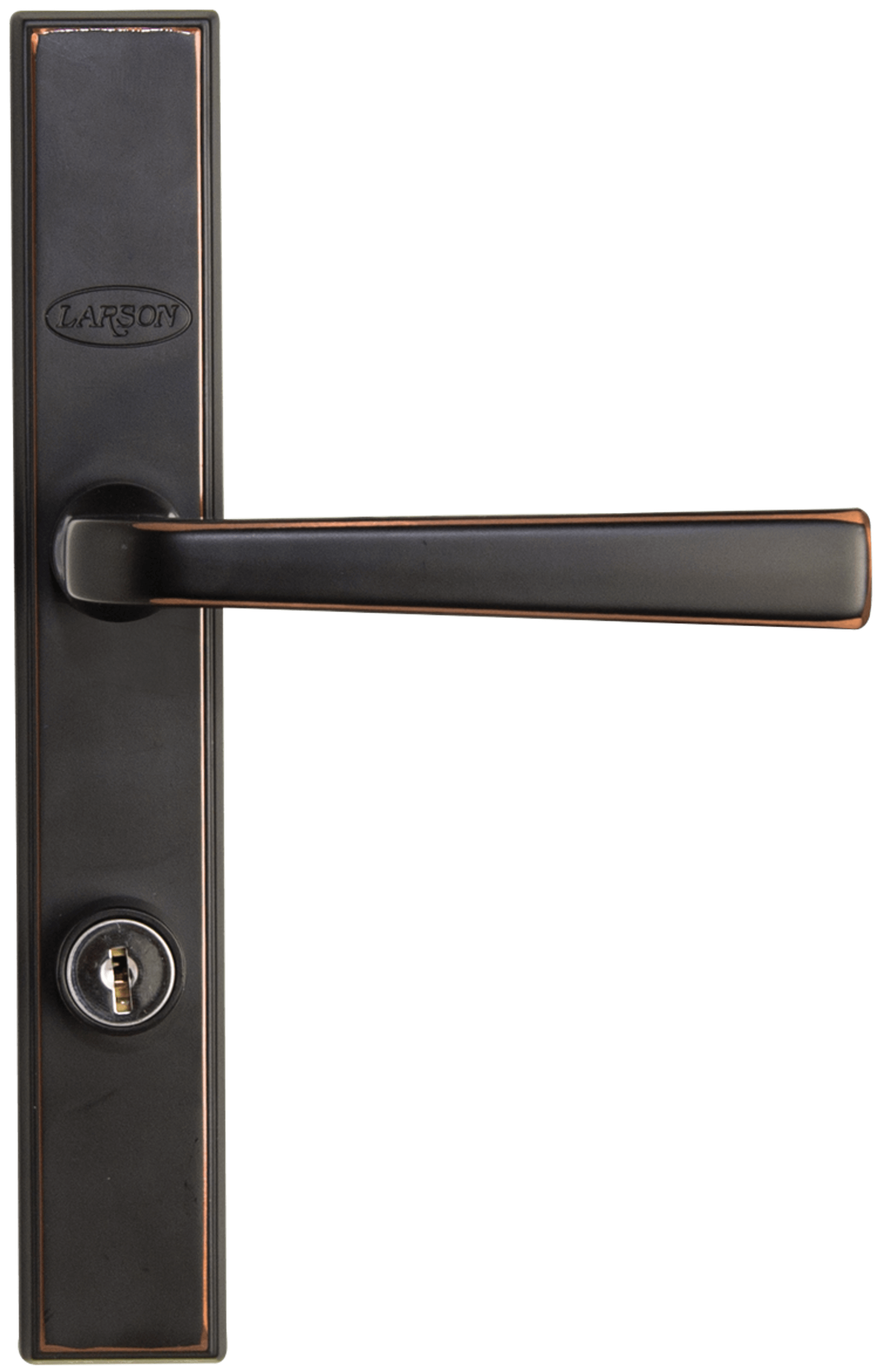 Hardware Styles - Aged Bronze (Straight)