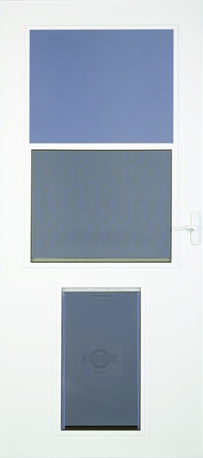 WearTuff Ventilating - High View Pet Door