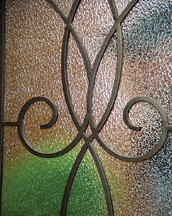 Decorative Glass Options - Ashbury