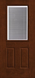 1/2-Lite Internal Blinds