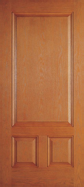 Doors without Glass - 3 Panel 3/4 Elite