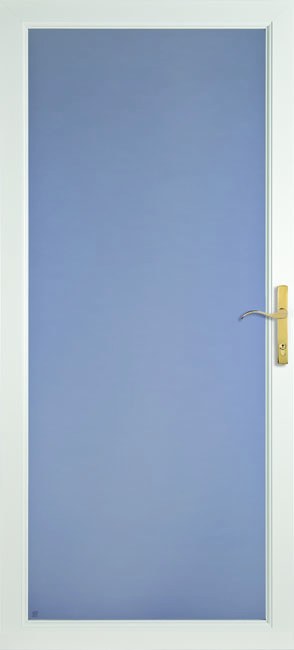 Secure Elegance - Brass Curved