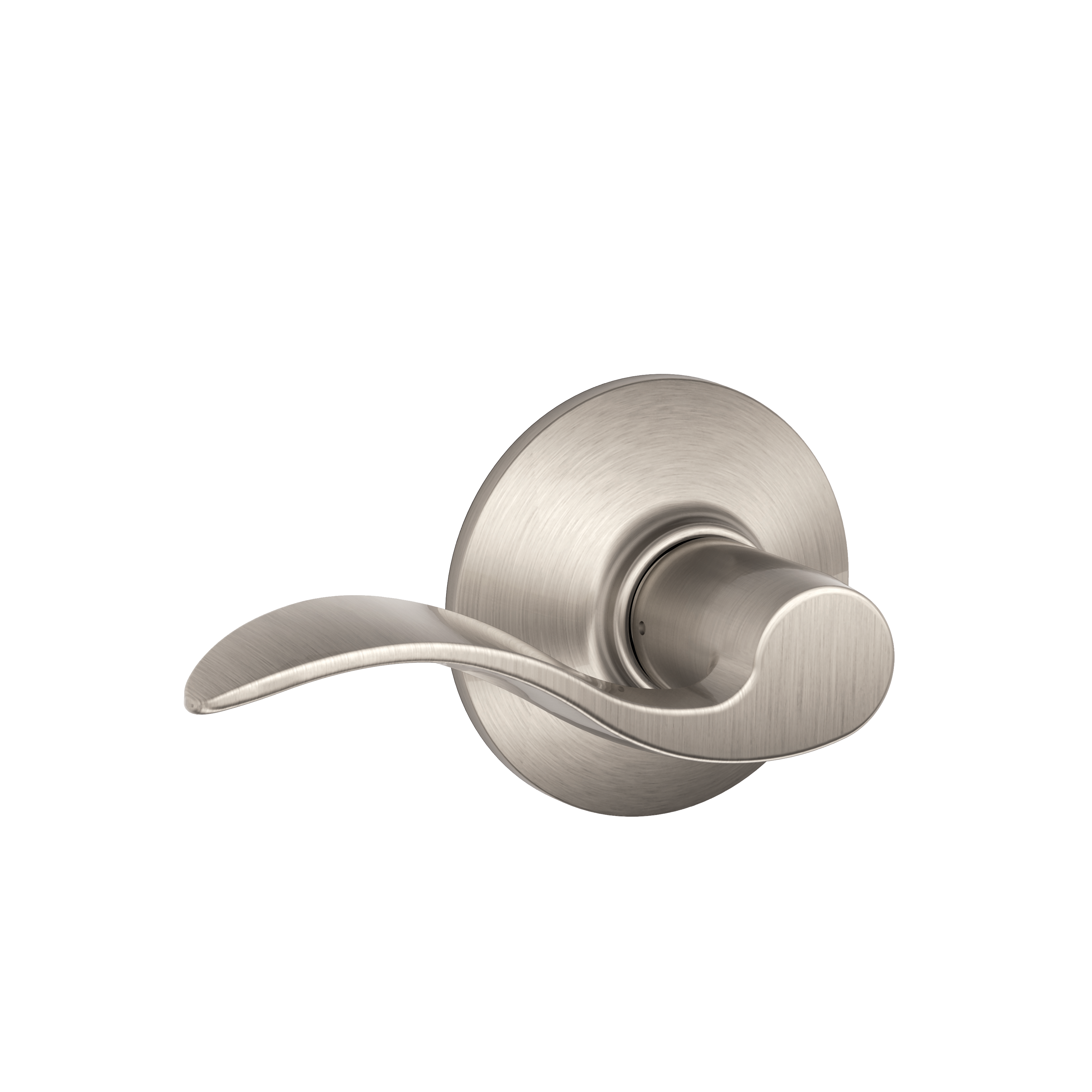 Schlage® Hardware - Accent Lever
