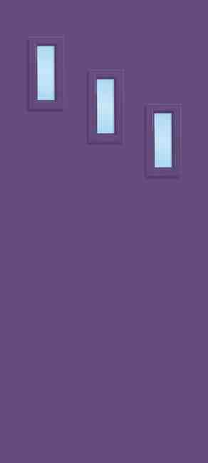 Door Options - Vertical Stepped 3L