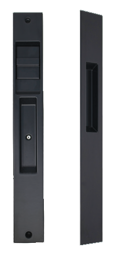 Hardware Styles - Flush Mount Handle