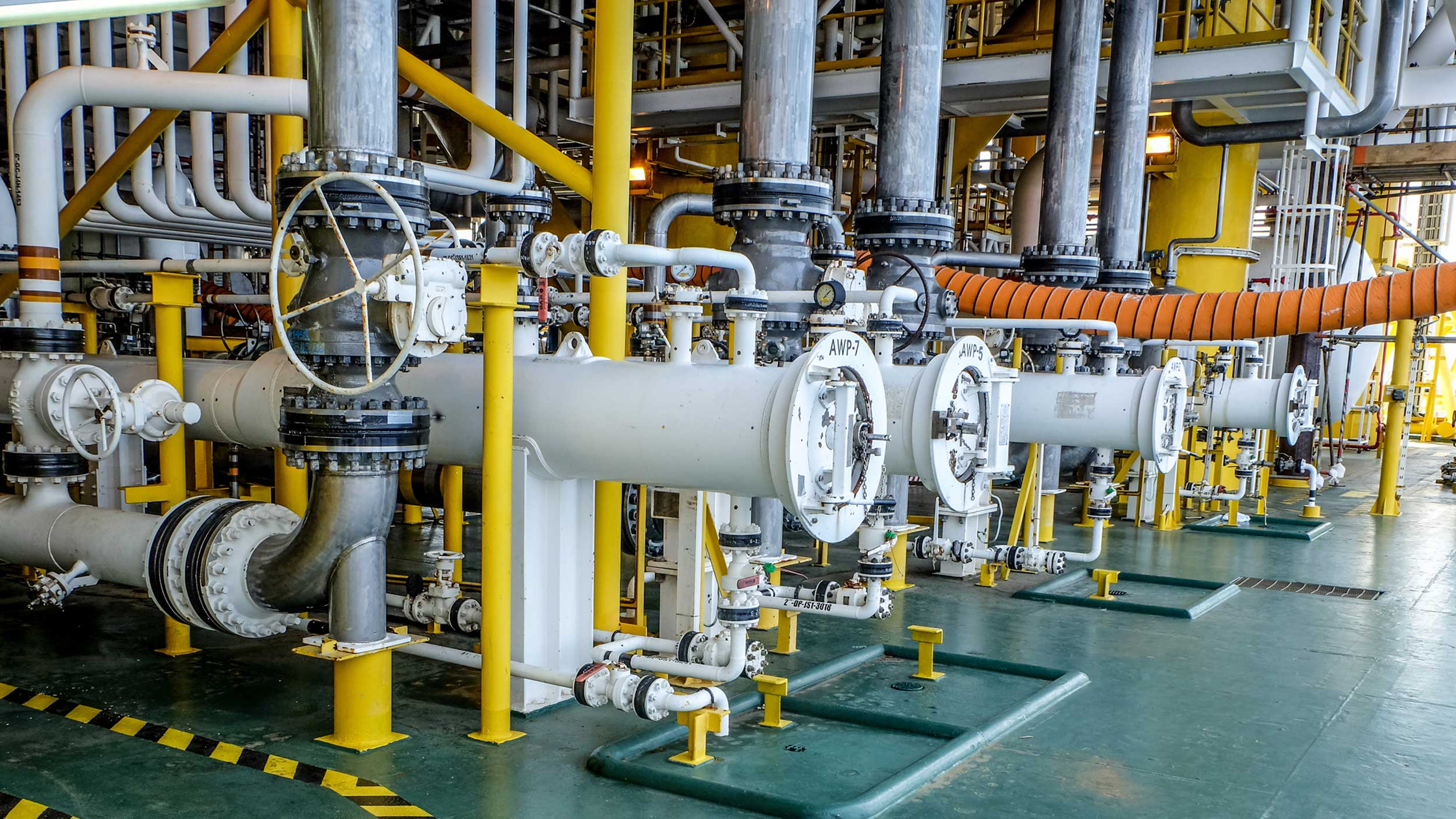 Maintenance Pigging Data Sheet