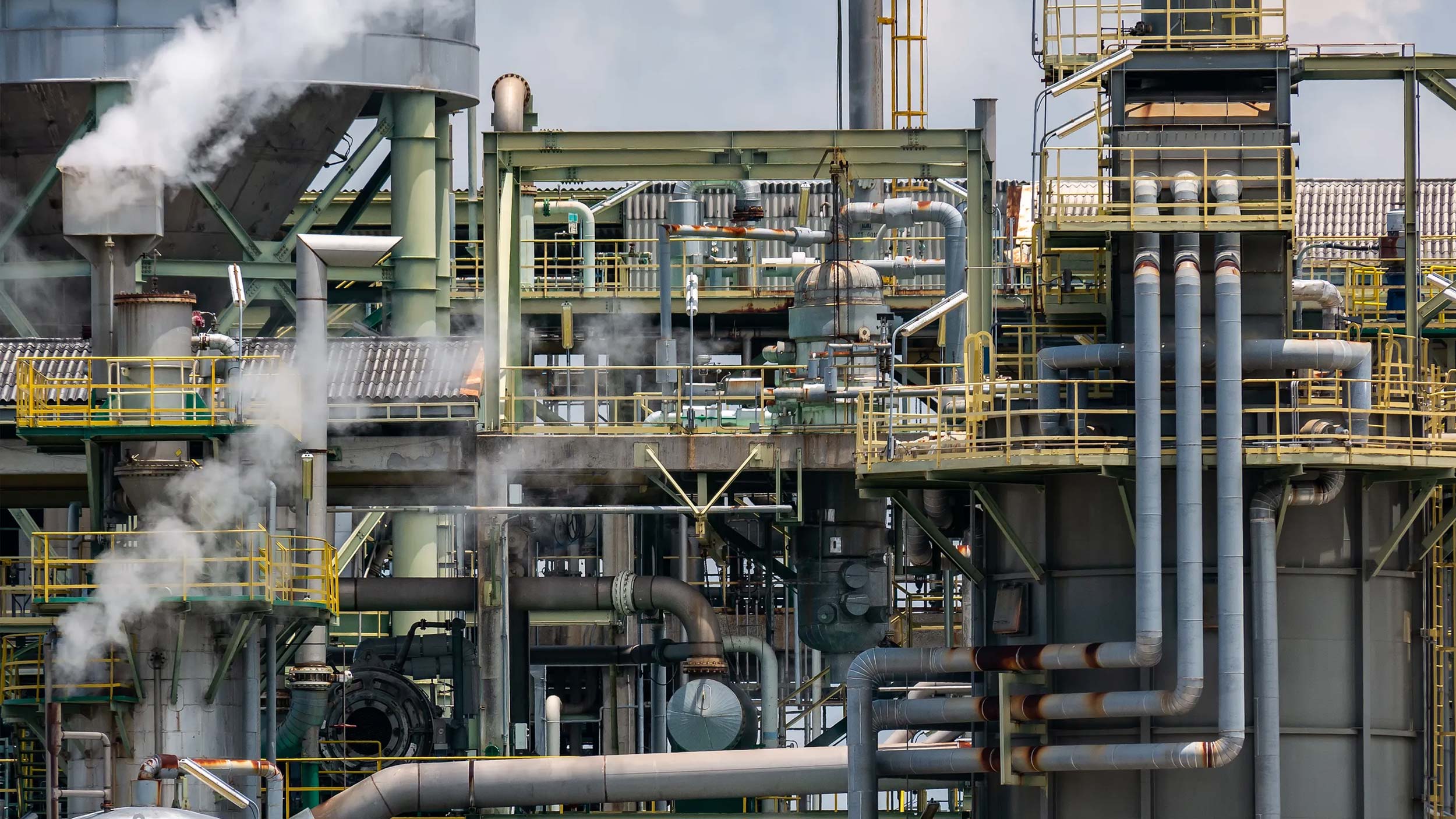 Steam and Air Blowing - Data Sheet 