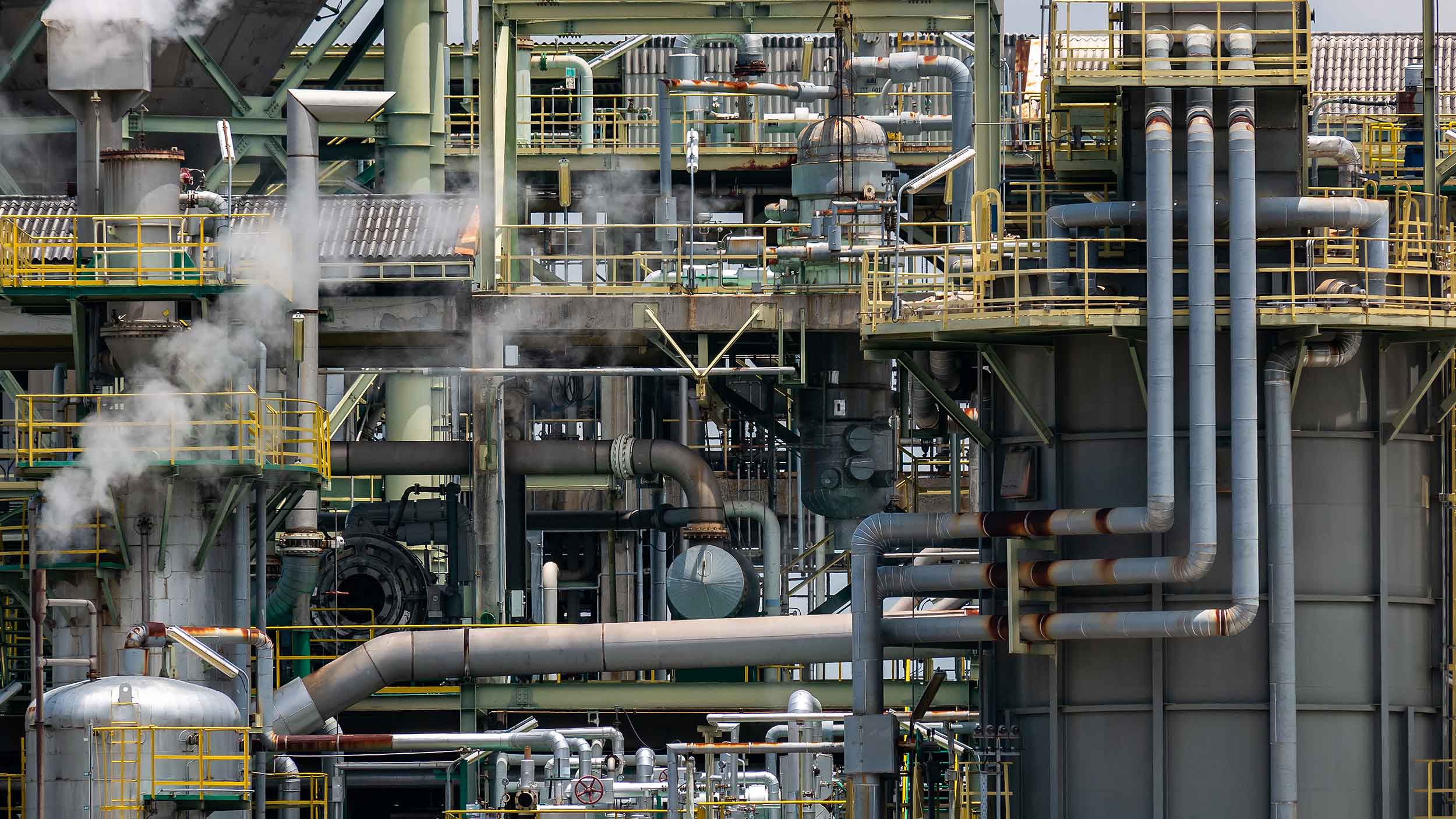 Industrial Cleaning