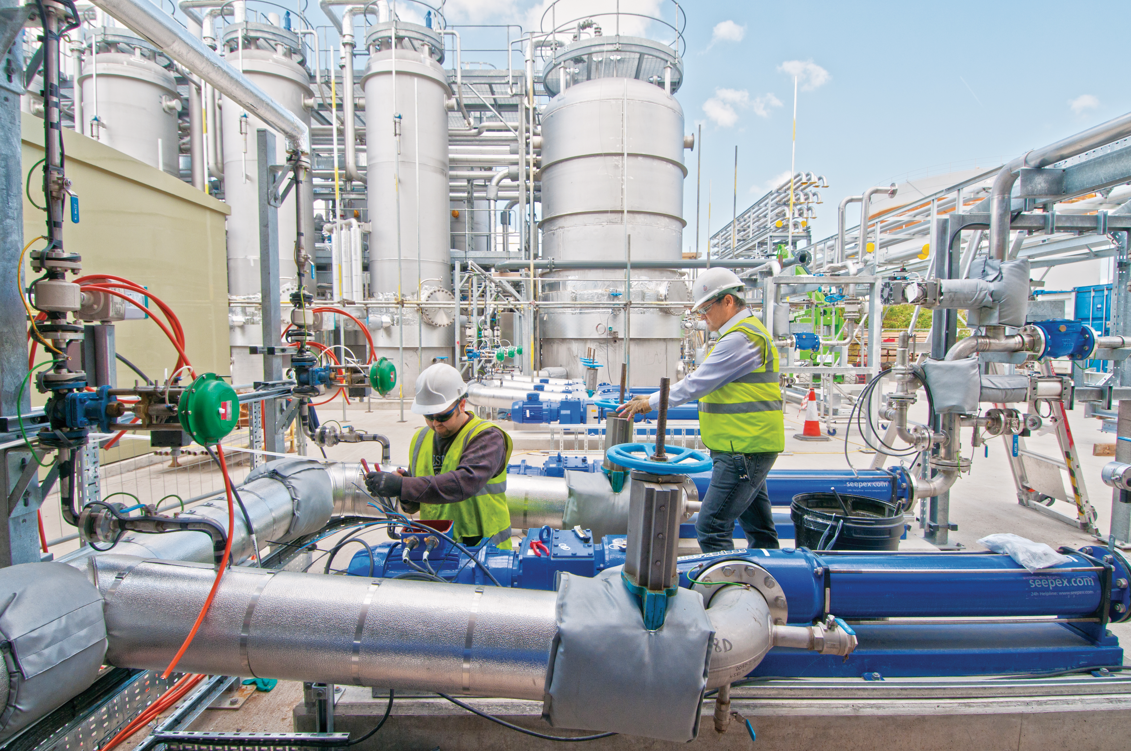 World’s Largest Green Hydrogen Hub Selects Black & Veatch as EPC Provider