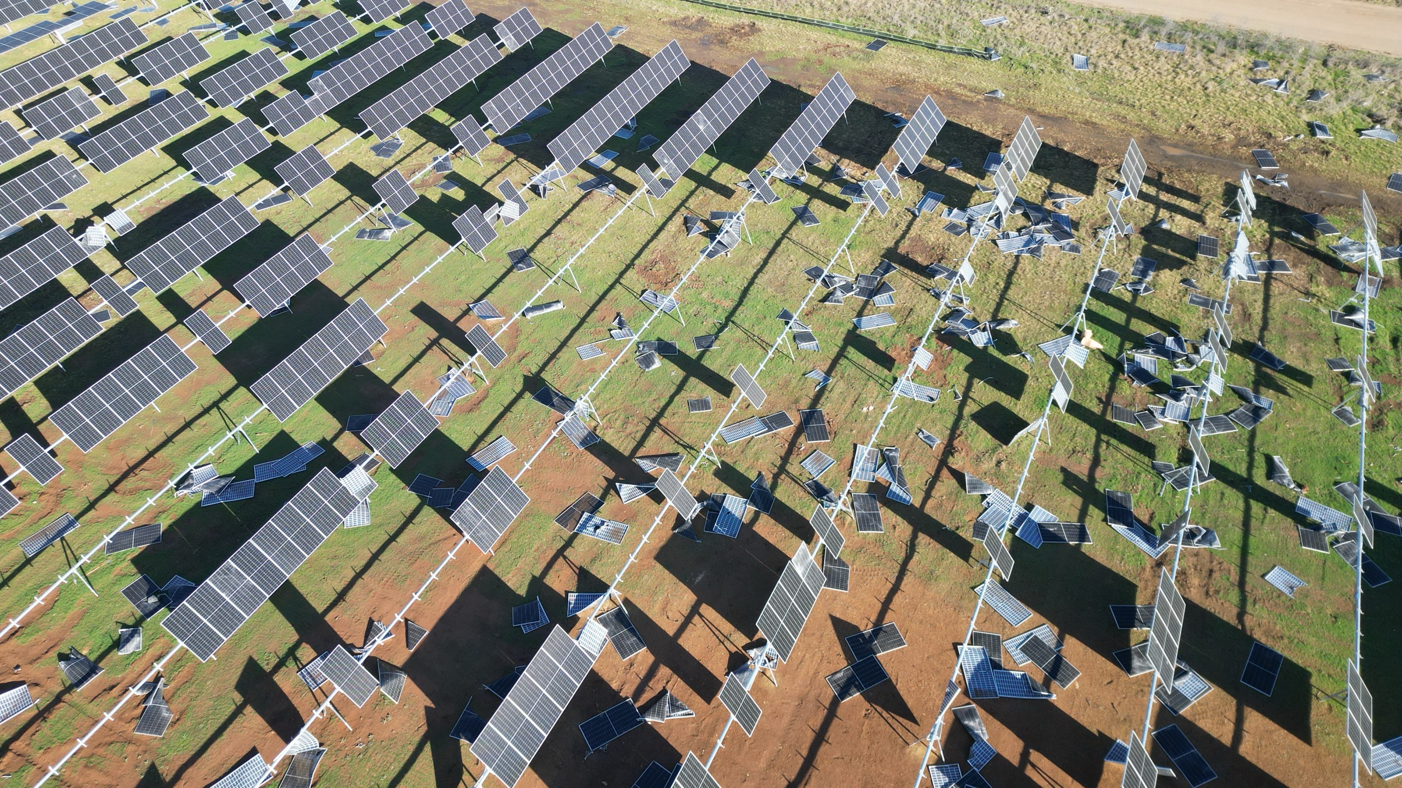 Pinnington solar farm