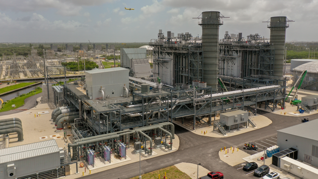 Electrical Superintendent - Simple/Combined Cycle