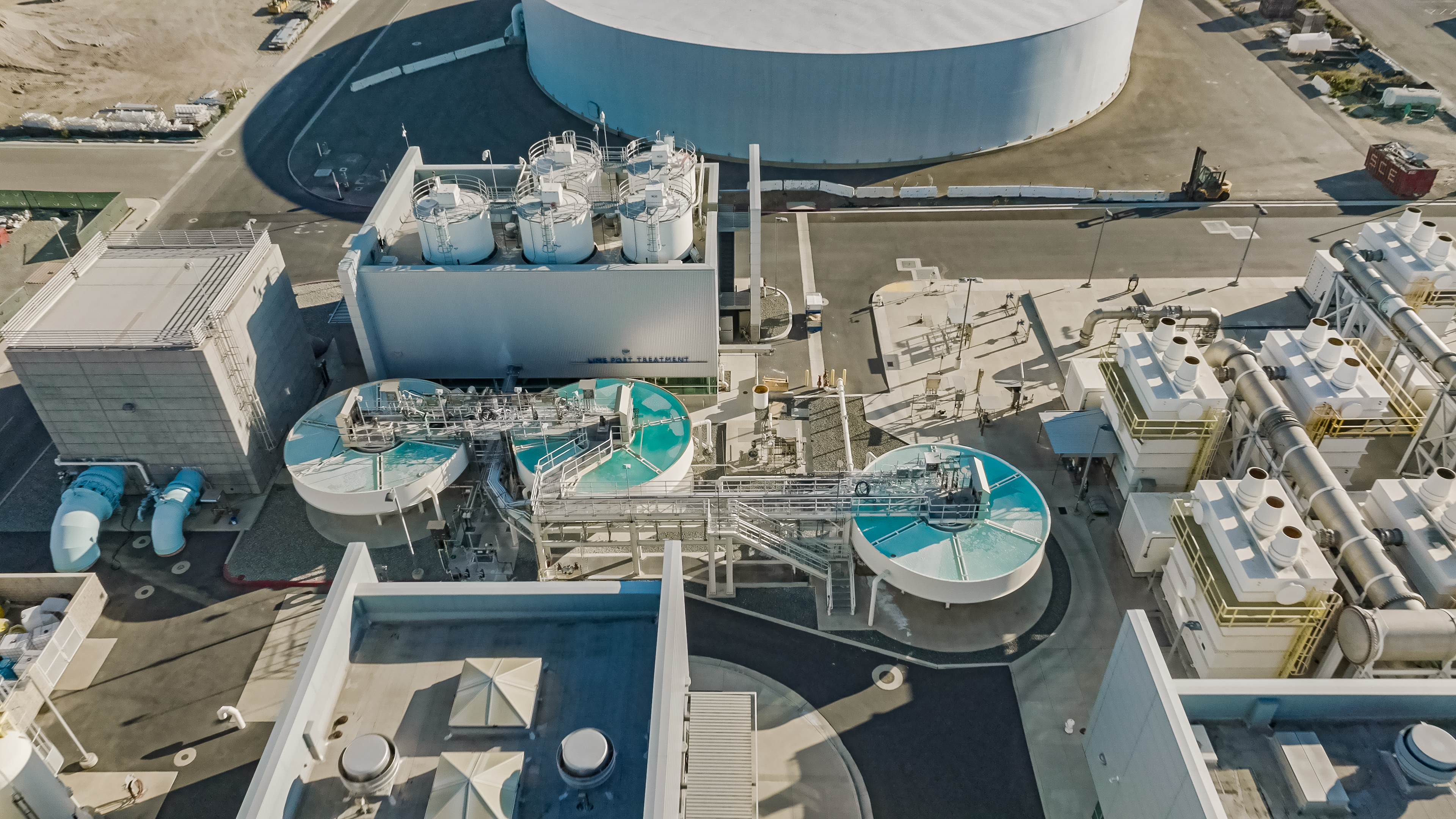 Wastewater Treatment