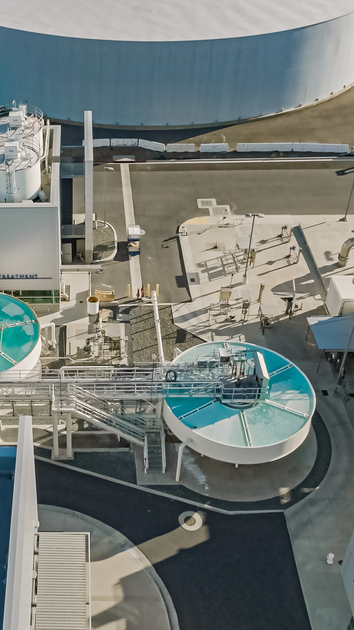 Wastewater Treatment