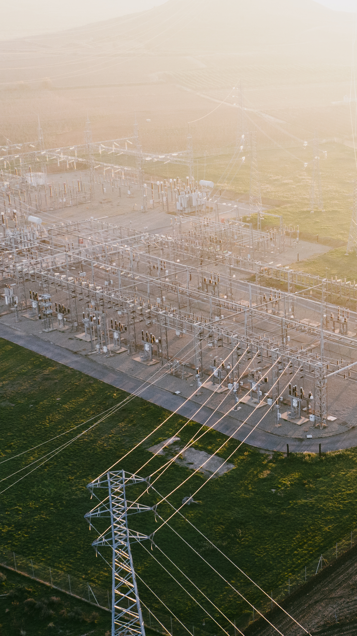 substation