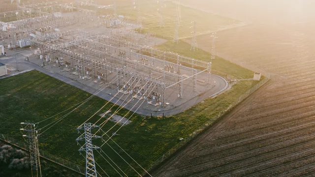 Entergy substation built on former pond keeps New Orleans dry