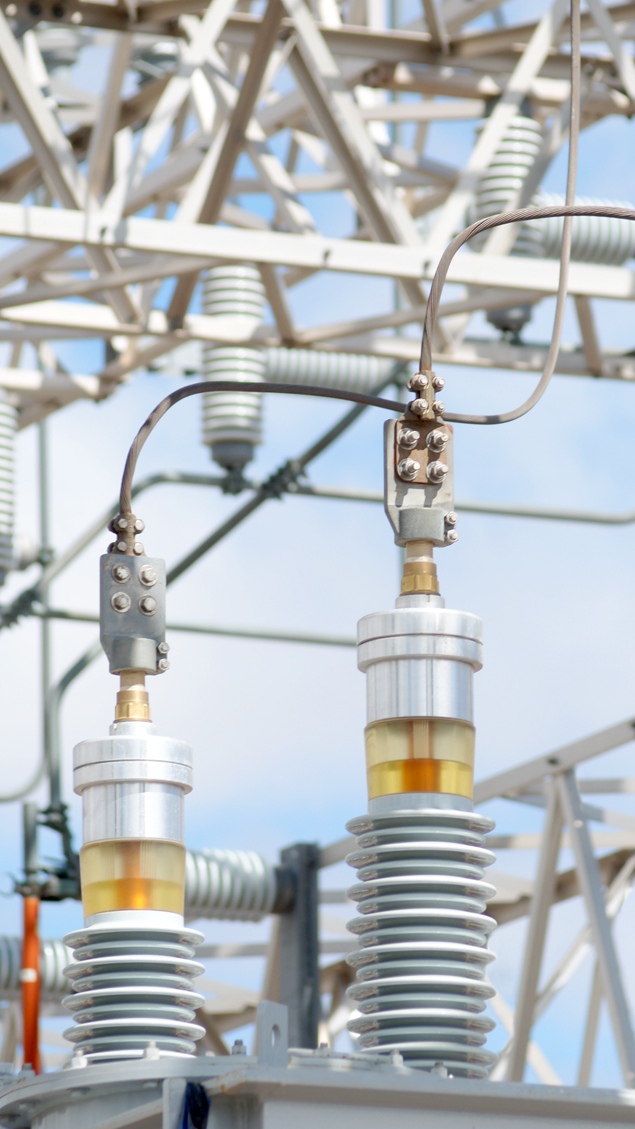 Digital Substations