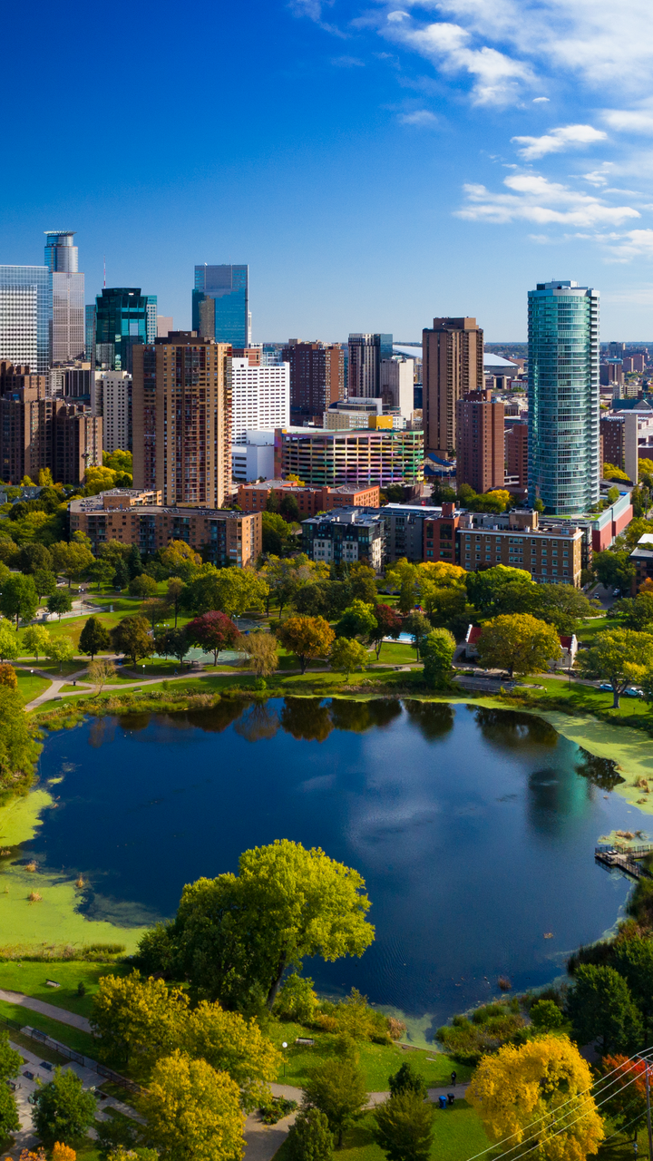 Minneapolis Minnesota