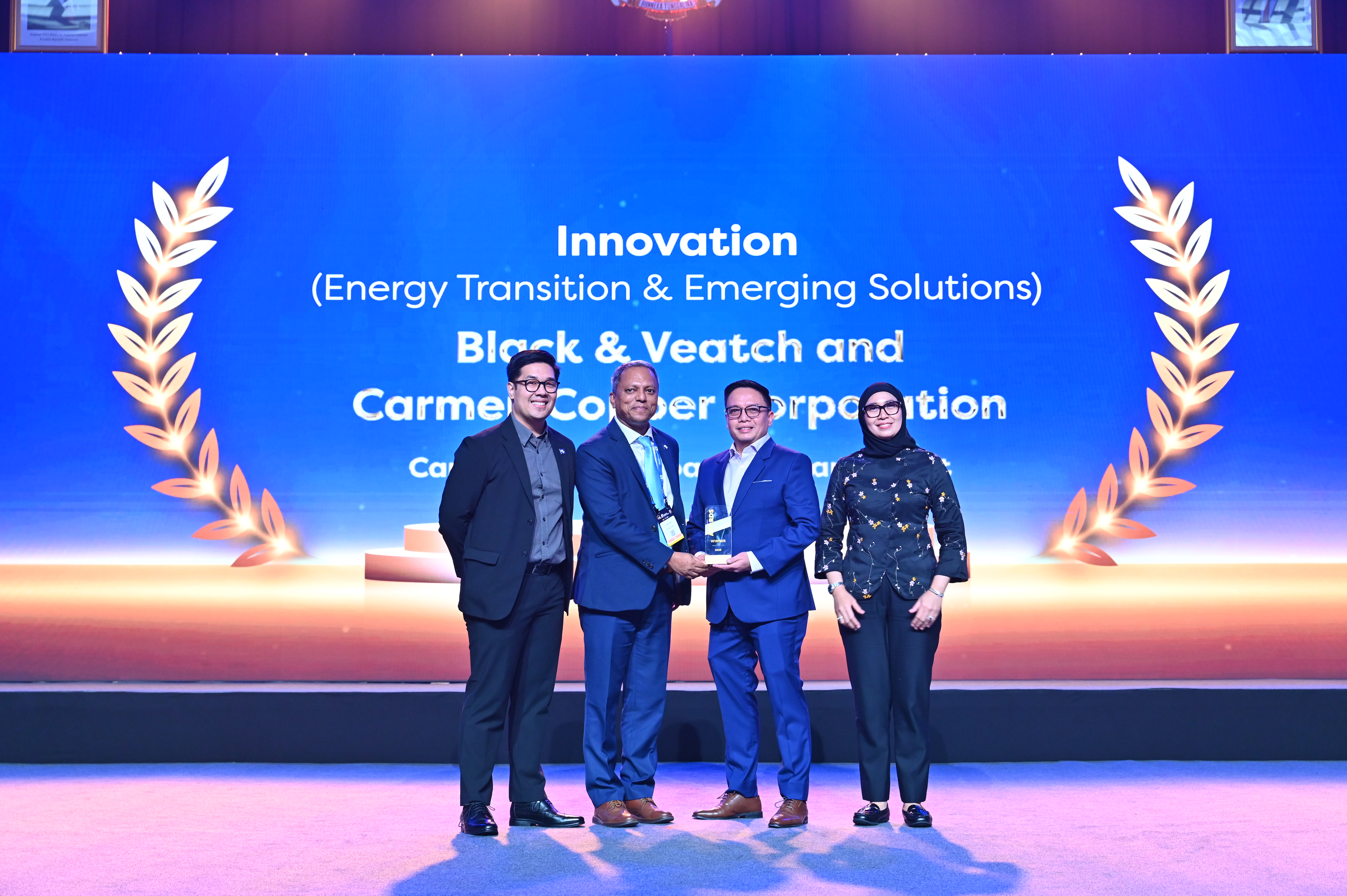 Enlit asia innovation award
