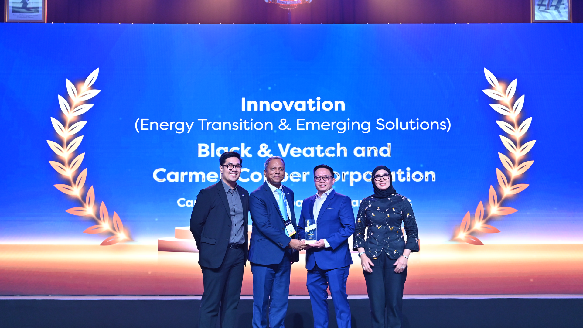 Enlit asia innovation award