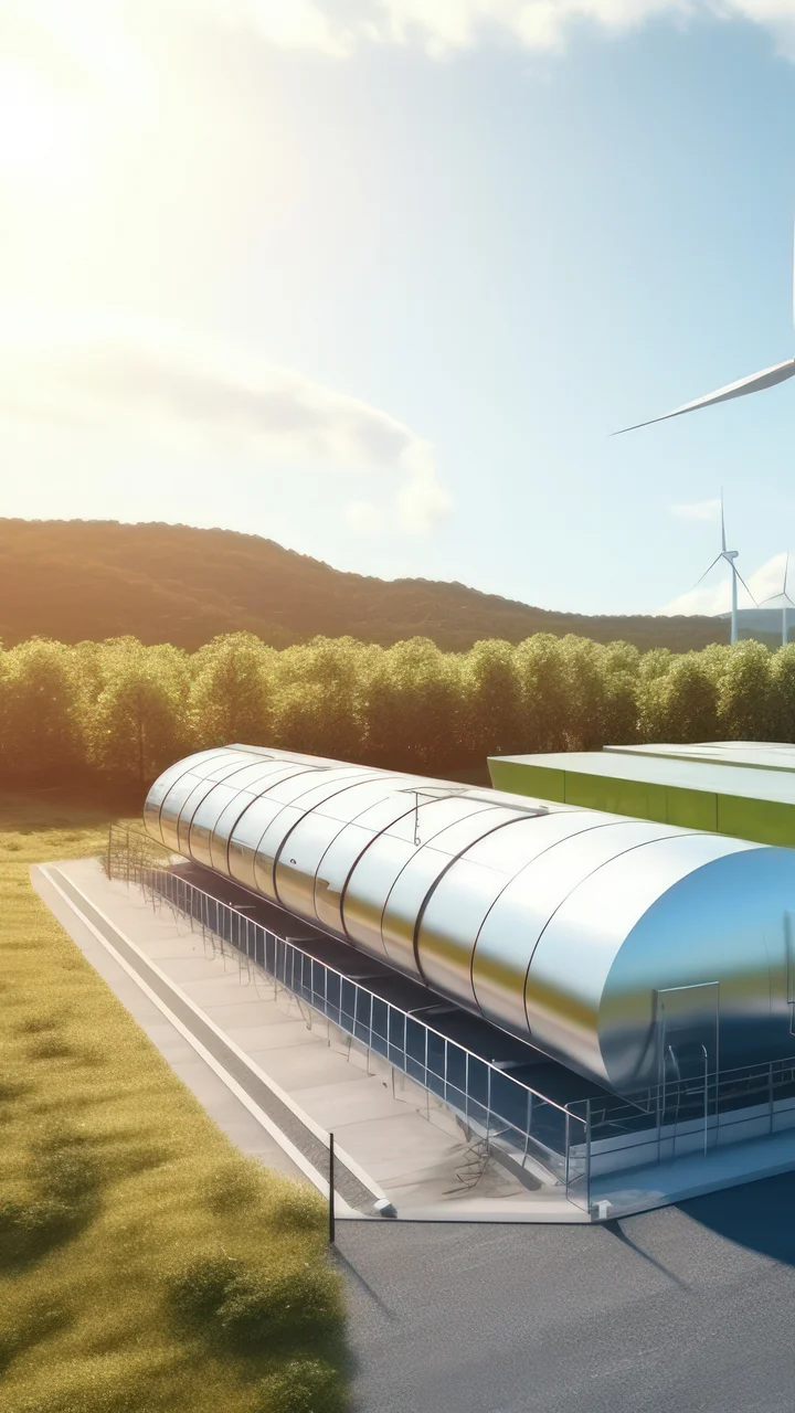 Energy Storage Plus Gas Turbines