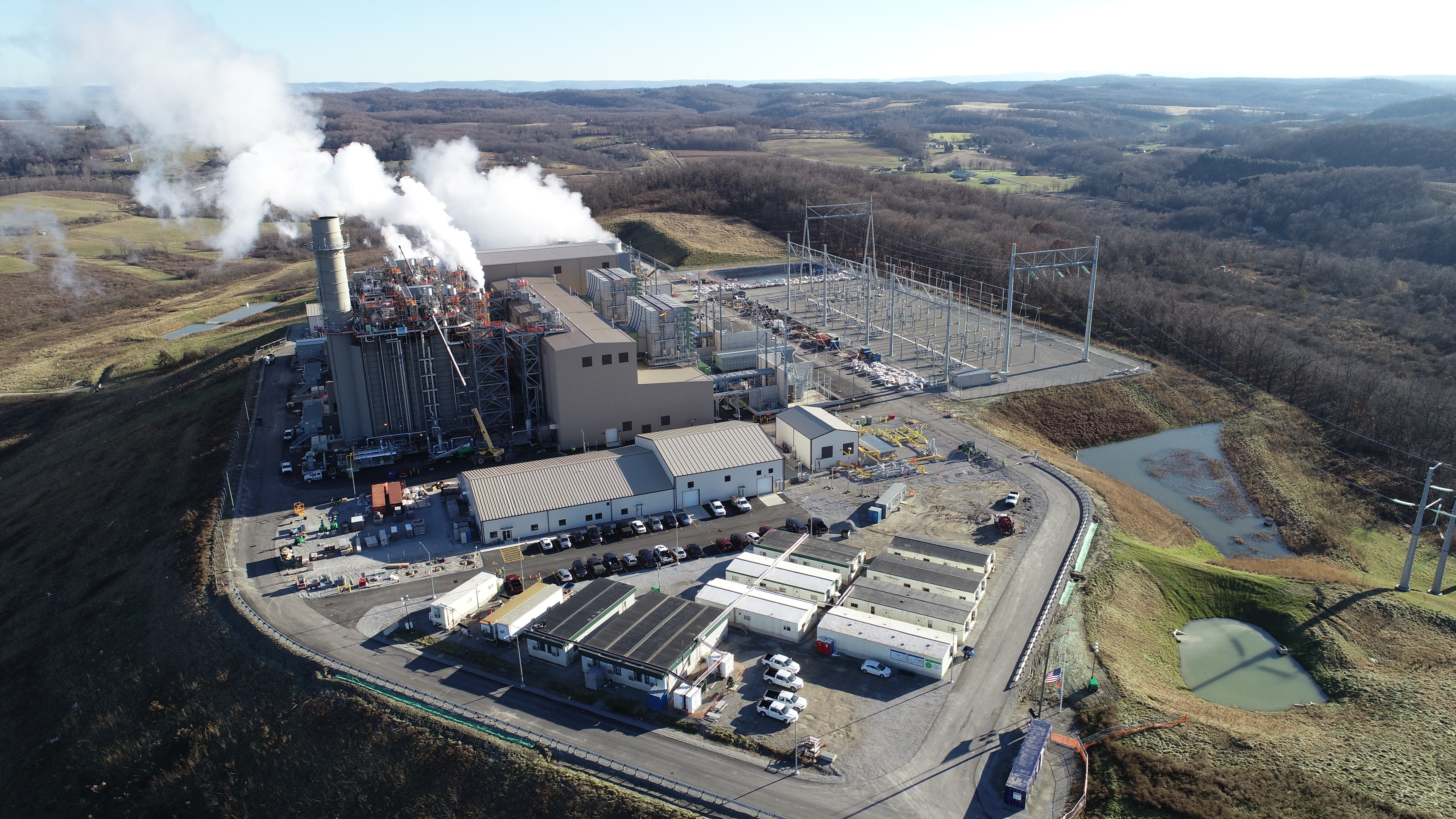Tenaska's Advanced Natural Gas Power Station to Improve Resource ...