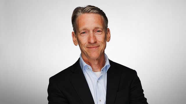 A photo of Steve Meck