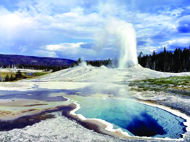 Geothermal