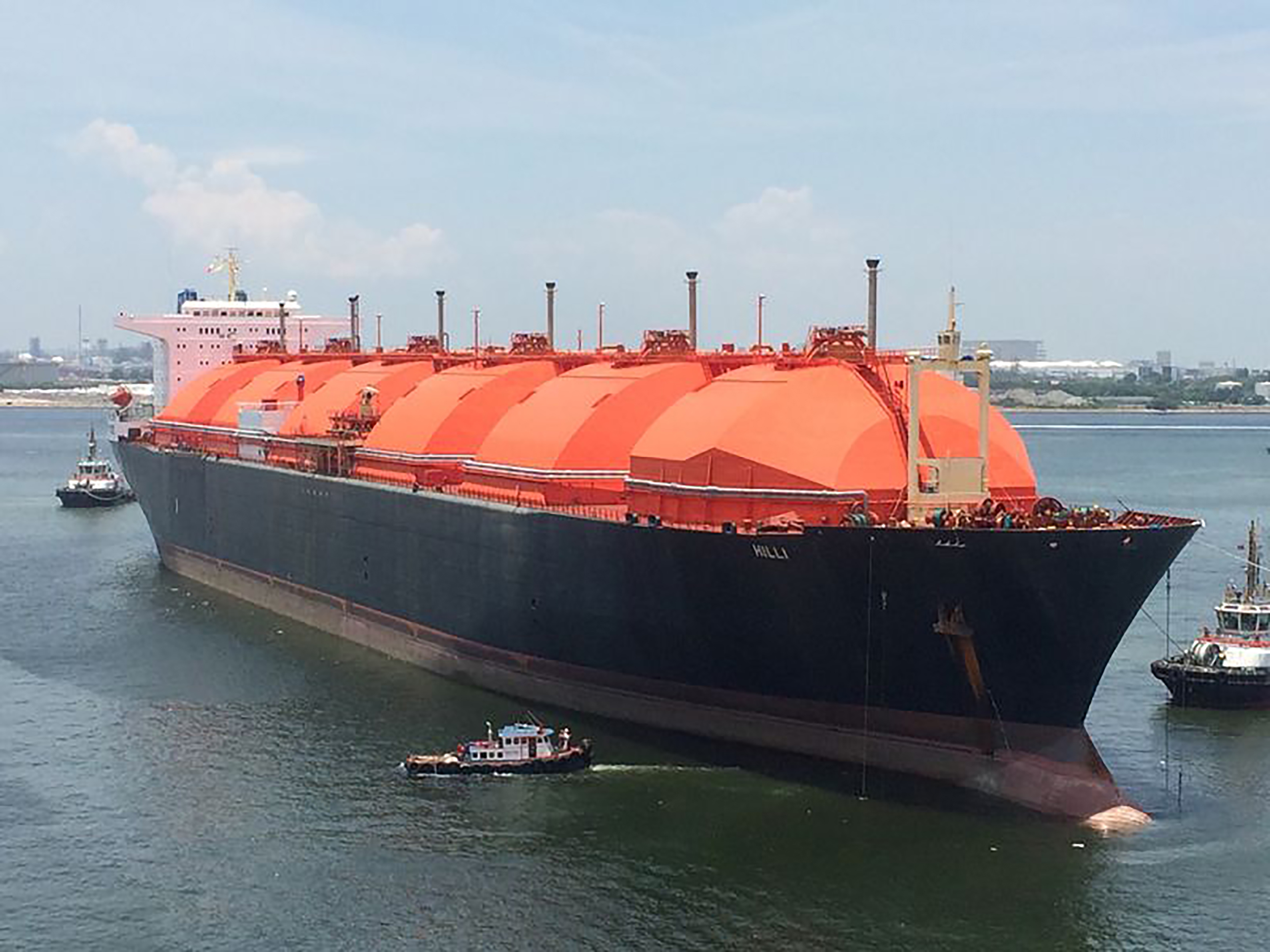 Black & Veatch to work on third FLNG facility with Keppel for Golar