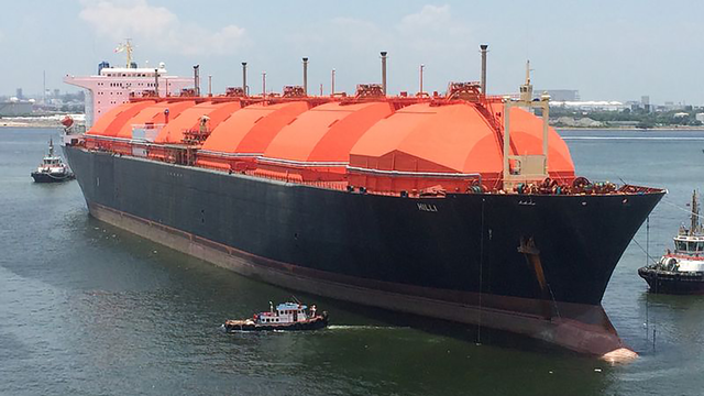 Black & Veatch to work on third FLNG facility with Keppel for Golar