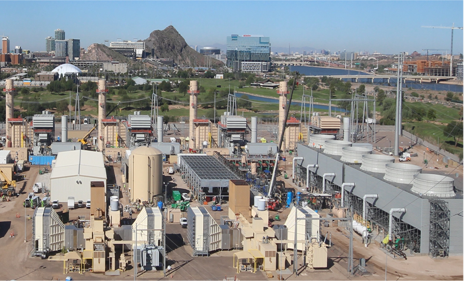Ocotillo Power Plant