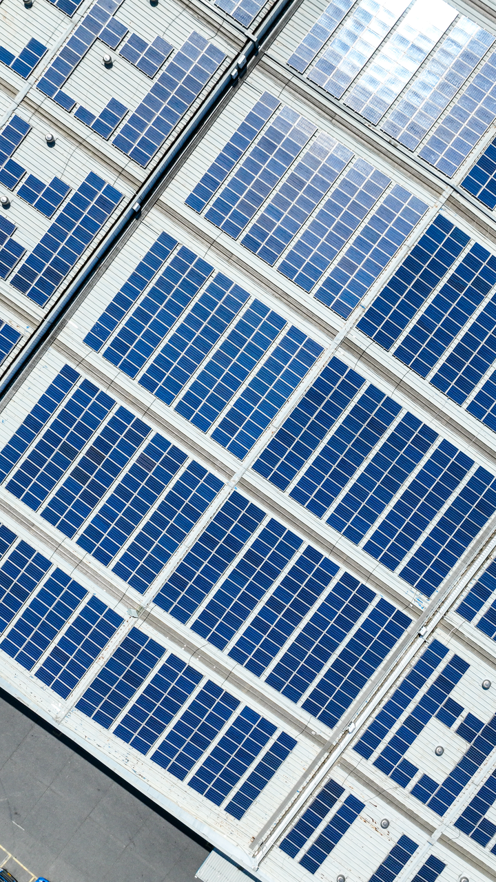 Solar Panels & Fleet