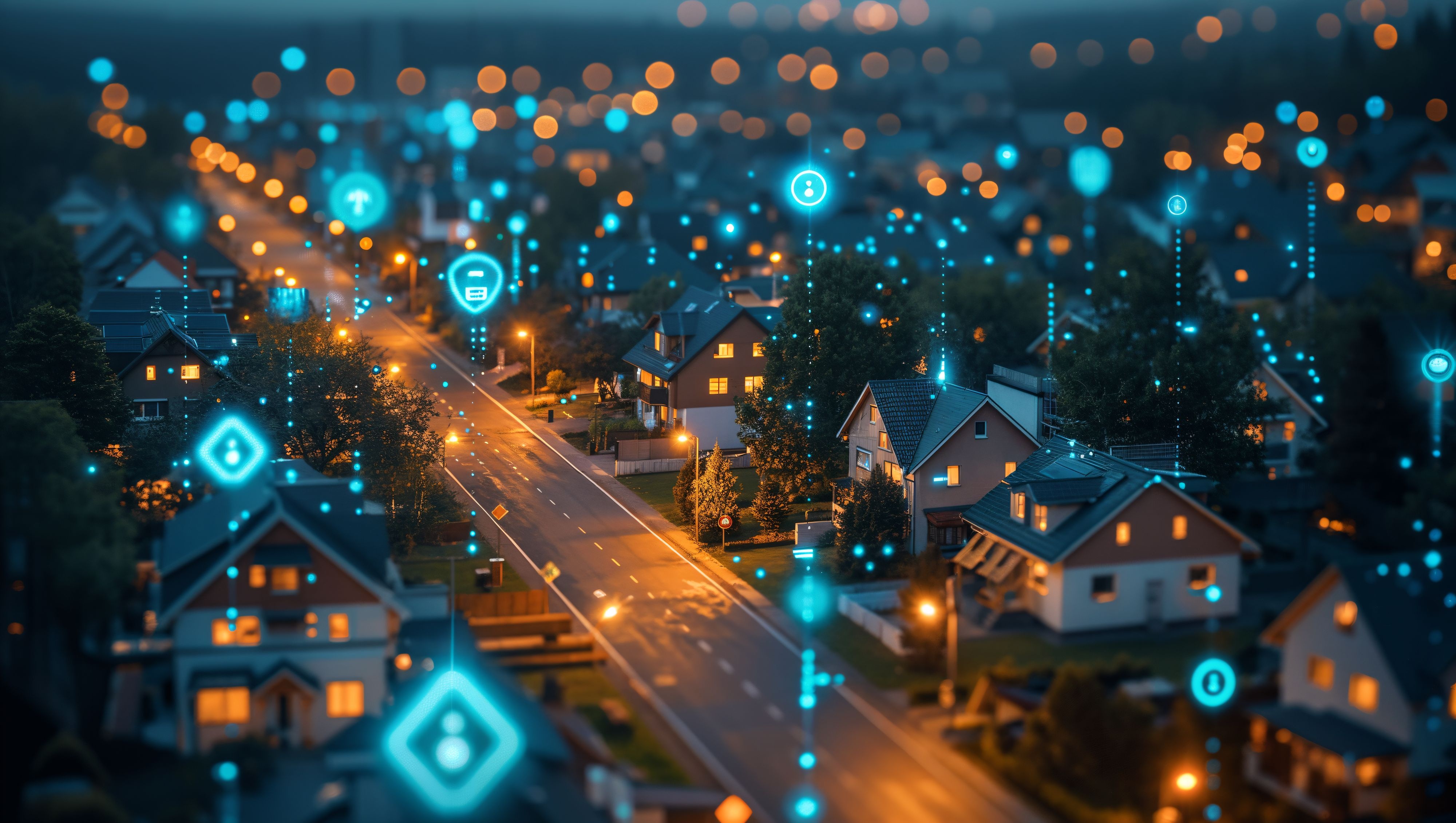 Advanced metering infrastructure