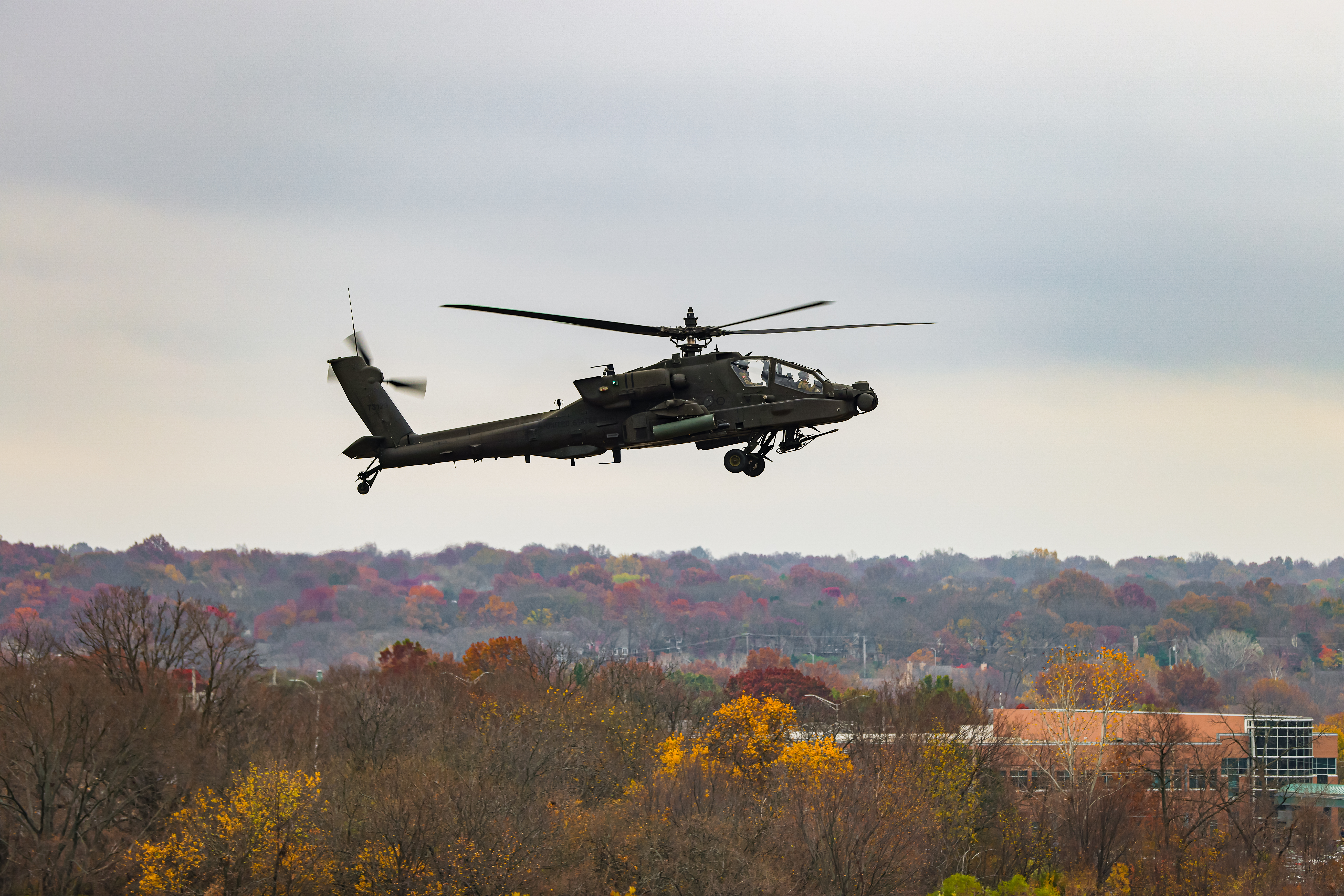 ‘Visceral and unforgettable’: Behind the annual Black & Veatch, Overland Park salute to veterans