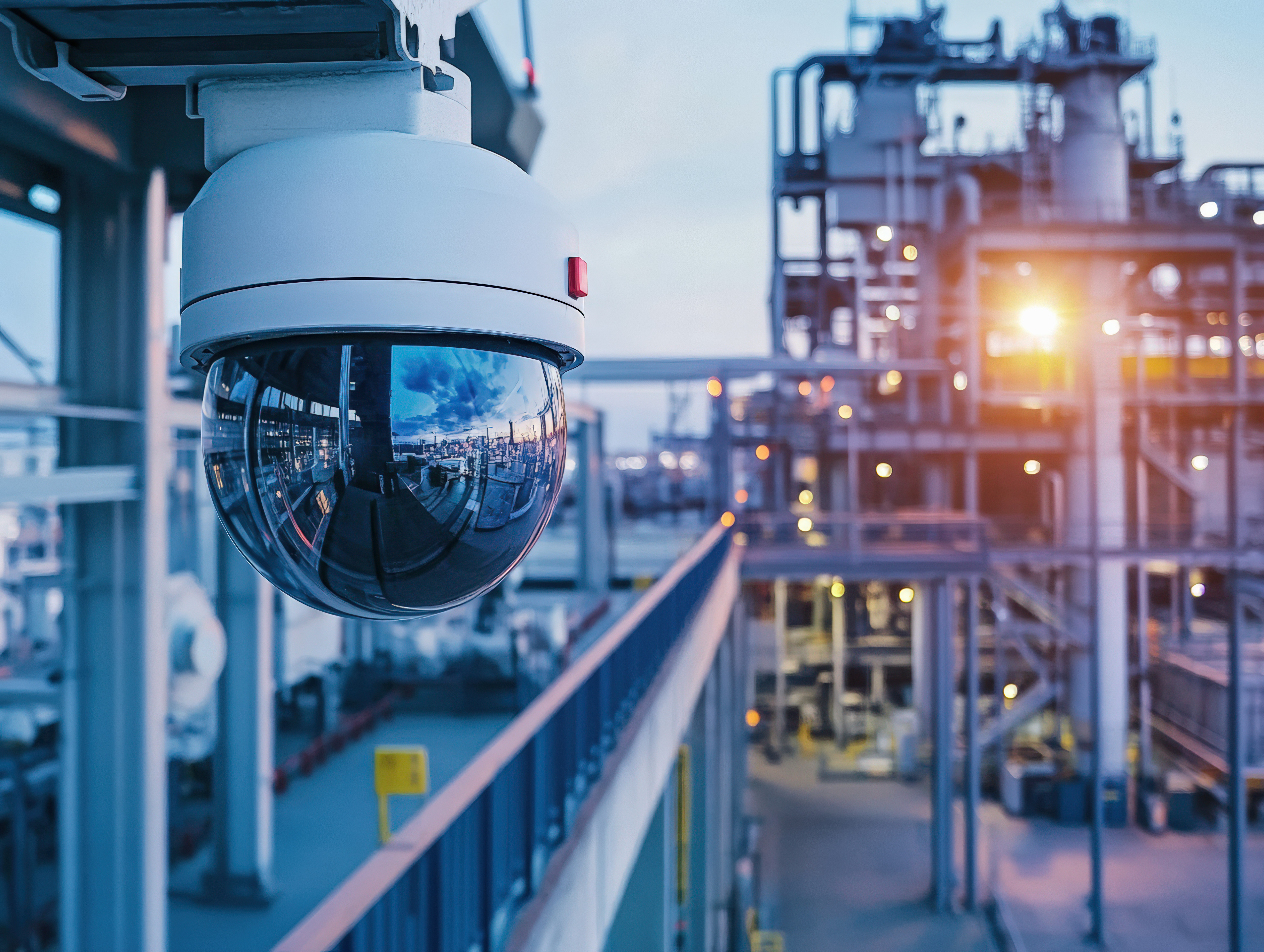 7 key questions to detect physical security threats