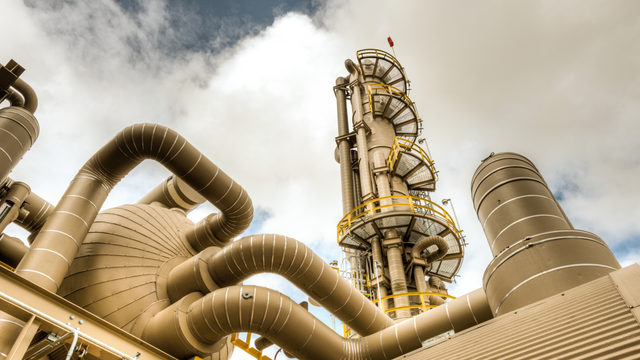 Greenfield Gas Processing Facility in Colorado Supports Continued Development of Niobrara Shale