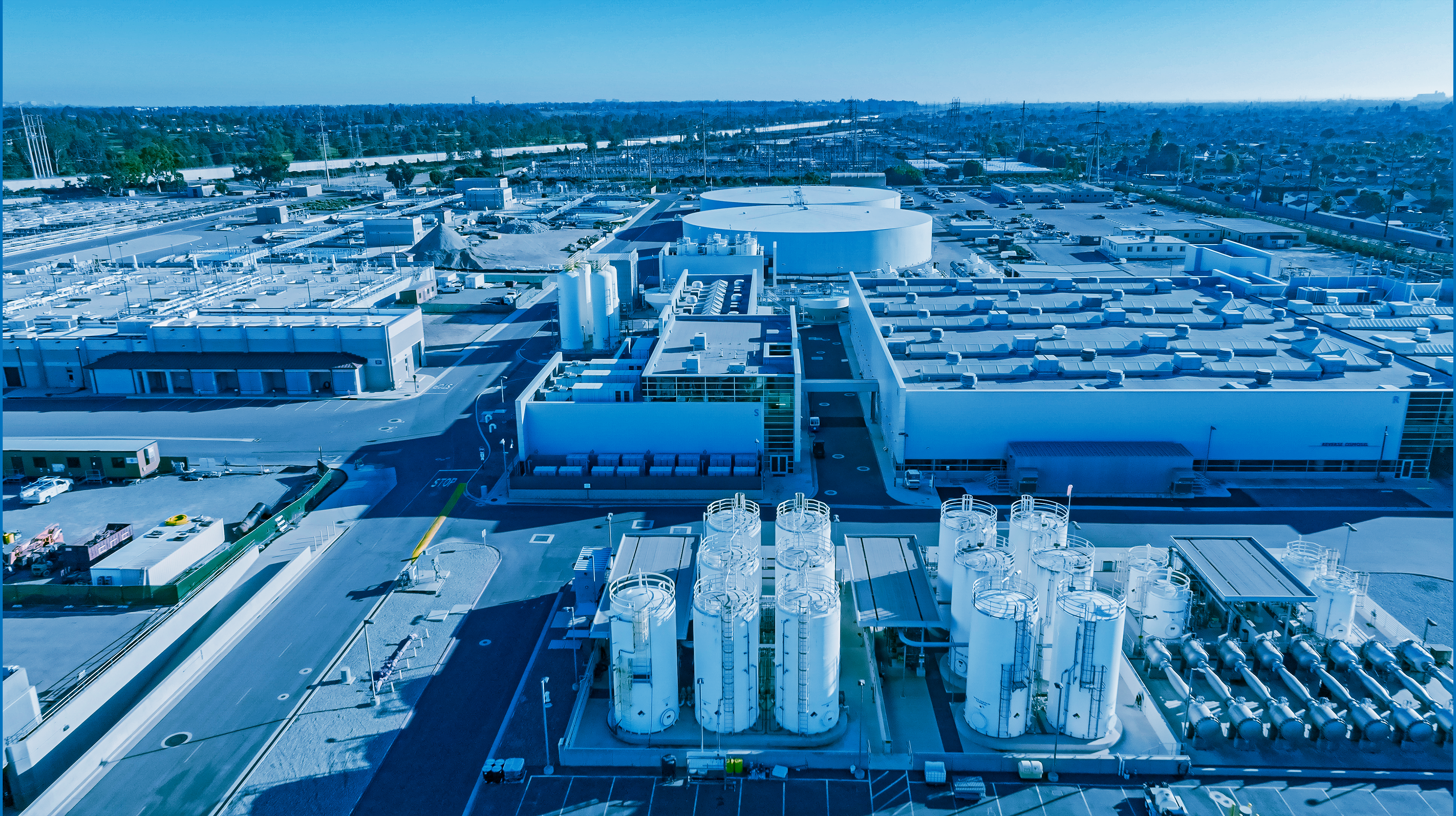 Smart paths by U.S. water utilities taking shape 