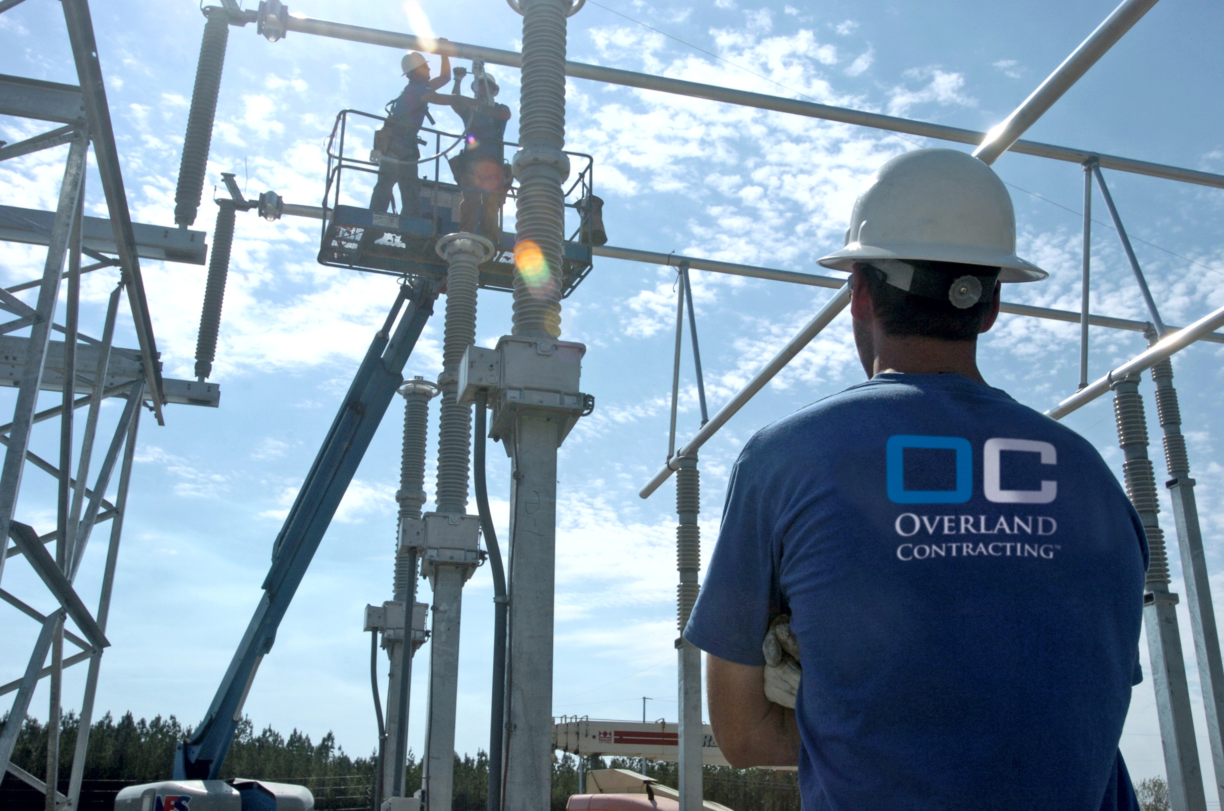 Overland Contracting Image