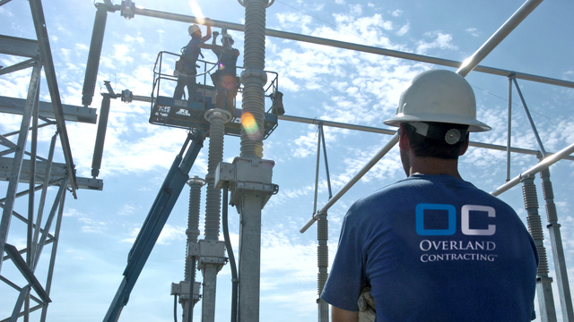 Overland Contracting Image
