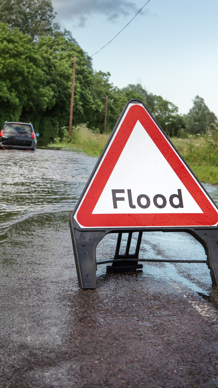 Flood Sign