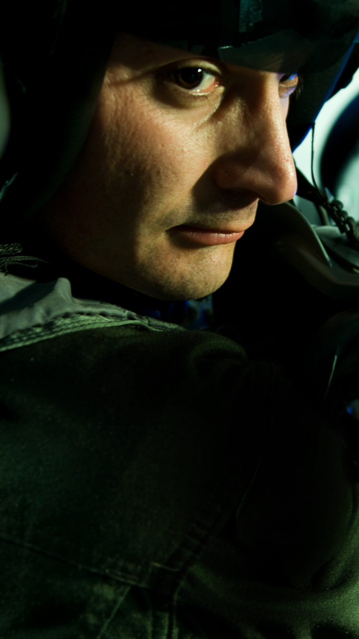 Air Force Pilot