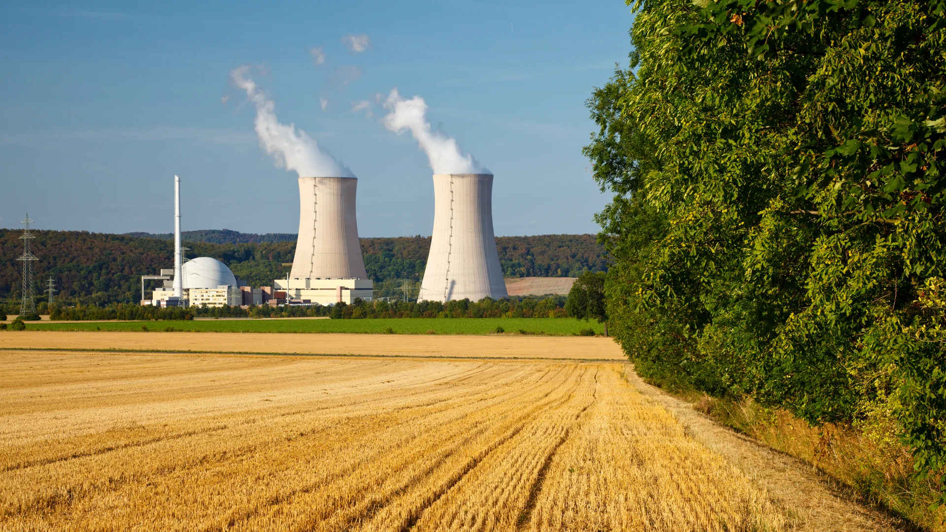 Nuclear Power Station