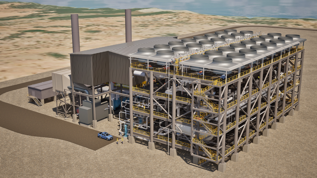 Module Building Lng PRICO®: Proven LNG liquefaction for onshore and floating, modular ...
