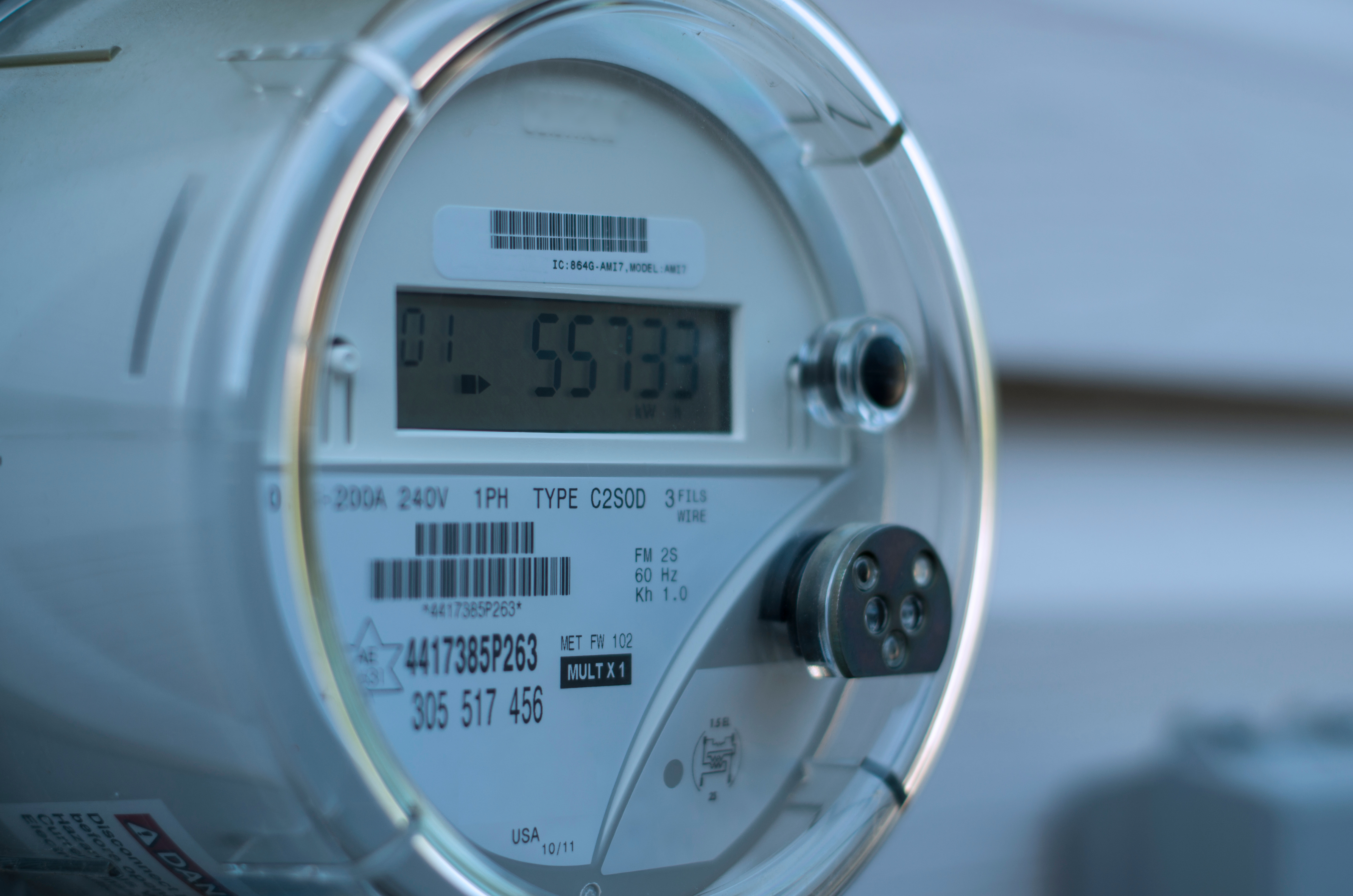 Electric ami