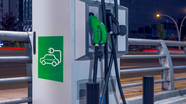 Electric Vehicle Infrastructure