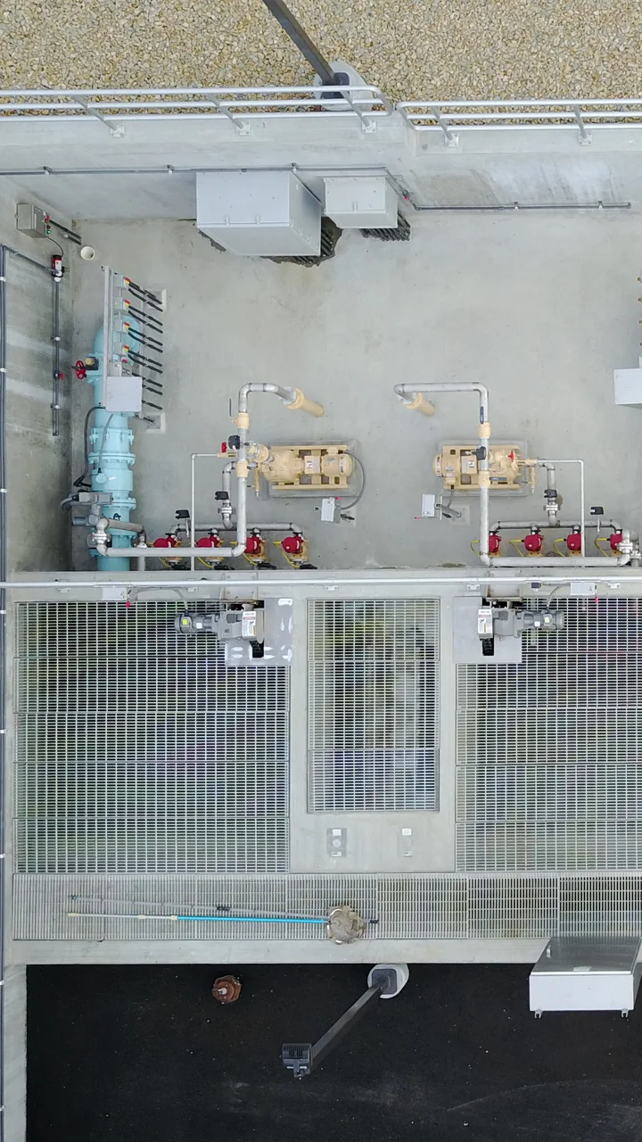 Tertiary Treatment Facilities Project