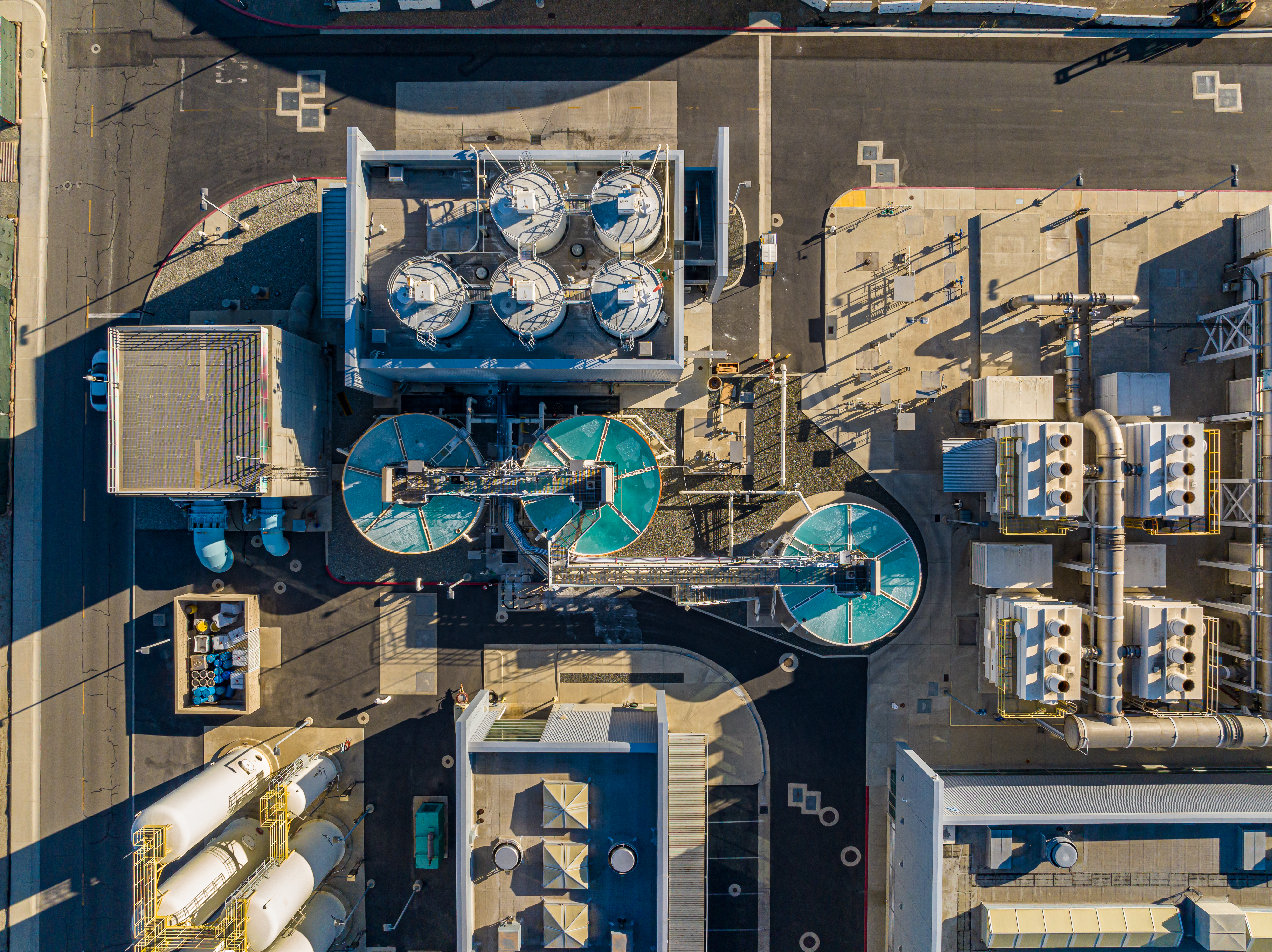 Groundwater Replenishment System