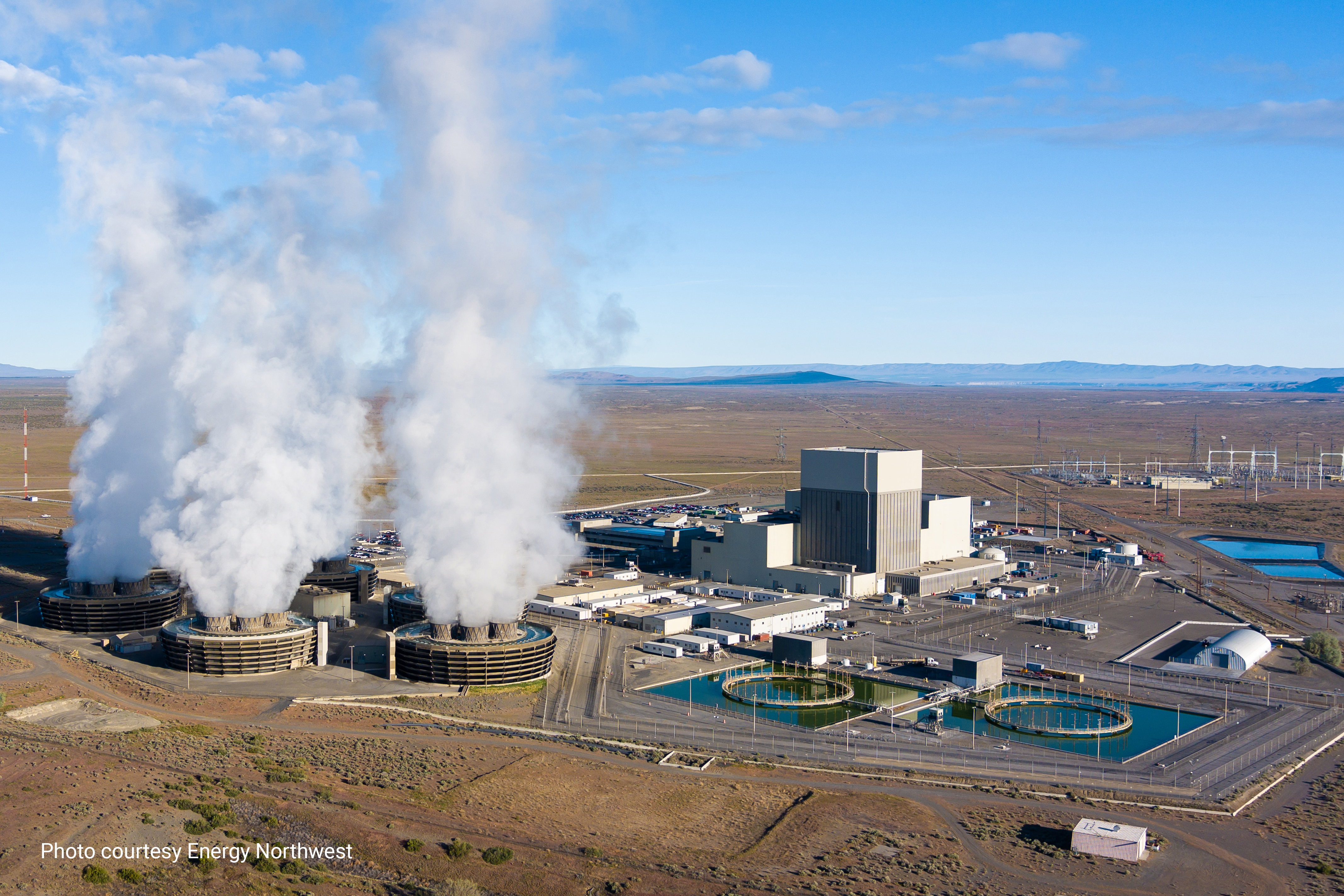 Project > Collaboration at the Core of Engineer of Choice Role for Energy Northwest