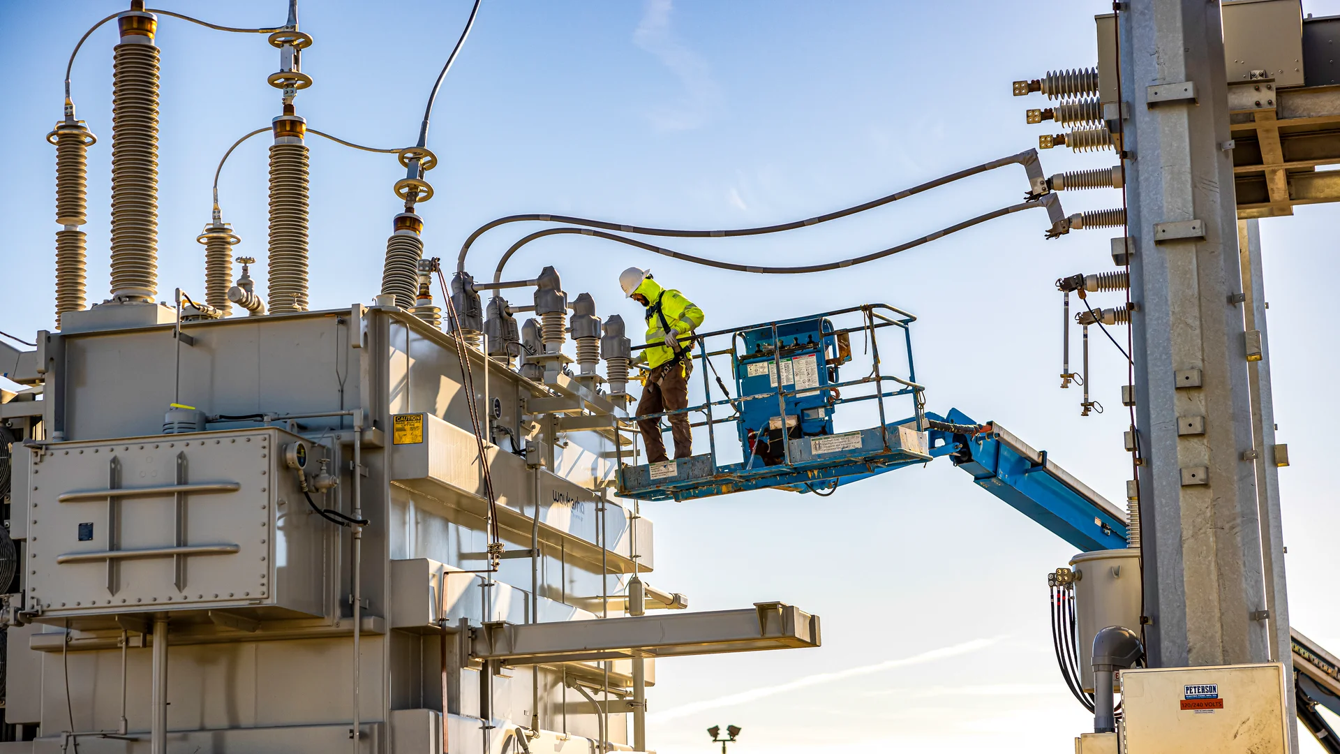 Entergy substation built on former pond keeps New Orleans dry